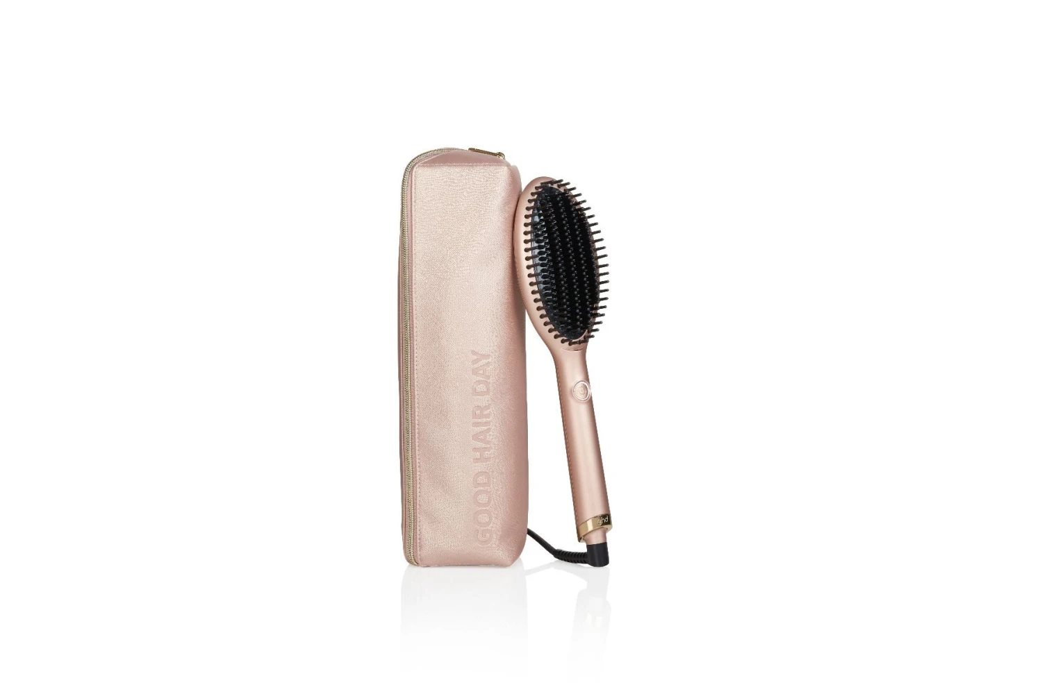 Ghd Glide Hot Brush Limited Edition Bronze 5 Ghd Glide Hot Brush Limited Edition Bronze - Afbeelding 3
