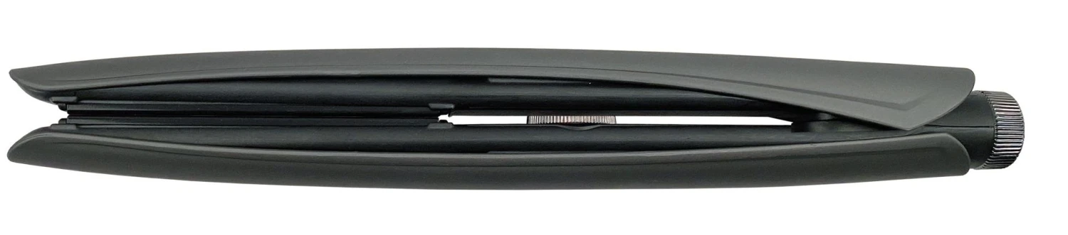 Kyone Starlite Stijltang Zwart 5 Kyone Starlite Stijltang Zwart - Afbeelding 3