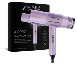 Sutra Supreme Air Pro Blow Dryer Lavender 220V 5 Sutra Supreme Air Pro Blow Dryer Lavender 220V -Hair Pro Verkoop sutrasupreme airproblowdryer lavendel2