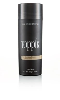 Toppik Hair Building Fibers Medium Blonde 55gr