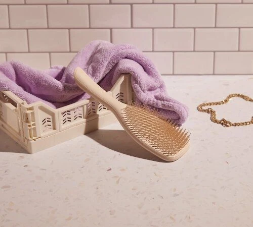 Tangle® Teezer Tangle Teezer Ultimate Detangler Large Vanilla Latte 5 Tangle® Teezer Tangle Teezer Ultimate Detangler Large Vanilla Latte - Afbeelding 3