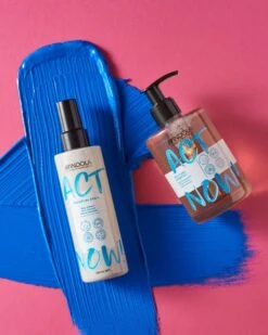 Indola ACT NOW! Moisture Shampoo 1000ml -Hair Pro Verkoop texture 03 362 1 1