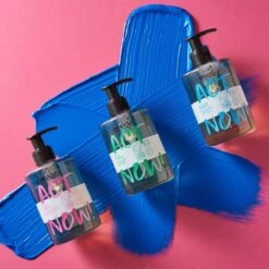 Indola ACT NOW! Moisture Shampoo 1000ml -Hair Pro Verkoop texture 04 365