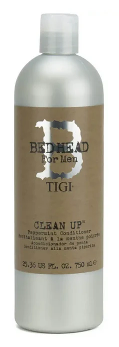 Tigi Bed Head For Men Clean Up Peppermint Conditioner 750ml