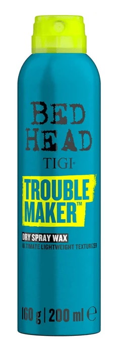 Tigi Bed Head Trouble Maker Spray Wax 200ml