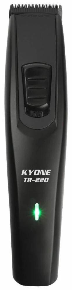 Kyone TR-220 Trimmer Zwart -Hair Pro Verkoop tr 220 1