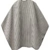 Trend-Design Barber Kapmantel 145 X 170cm -Hair Pro Verkoop trend design barber cape gekrijt