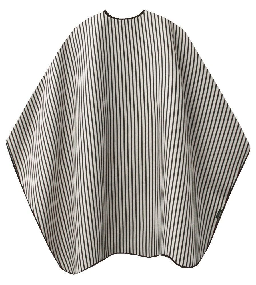 Trend-Design Barber Kapmantel 145 X 170cm 3 Trend-Design Barber Kapmantel 145 X 170cm