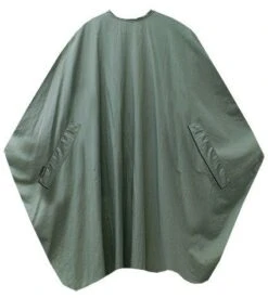 Trend-Design Kapmantel Classic Hooks Grijs 135x150cm