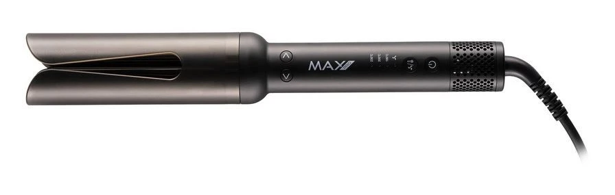 Max Pro Twist Autocurler Zwart 34mm 3 Max Pro Twist Autocurler Zwart 34mm