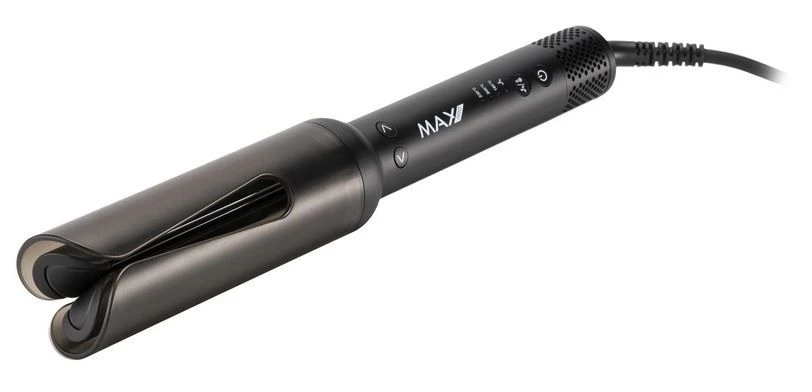 Max Pro Twist Autocurler Zwart 34mm 5 Max Pro Twist Autocurler Zwart 34mm - Afbeelding 3