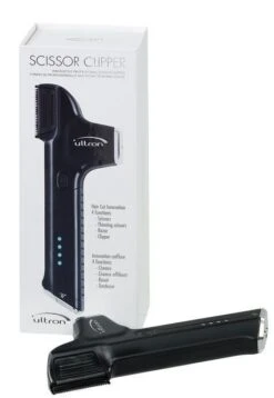 Sinelco Scissor Clipper Zwart