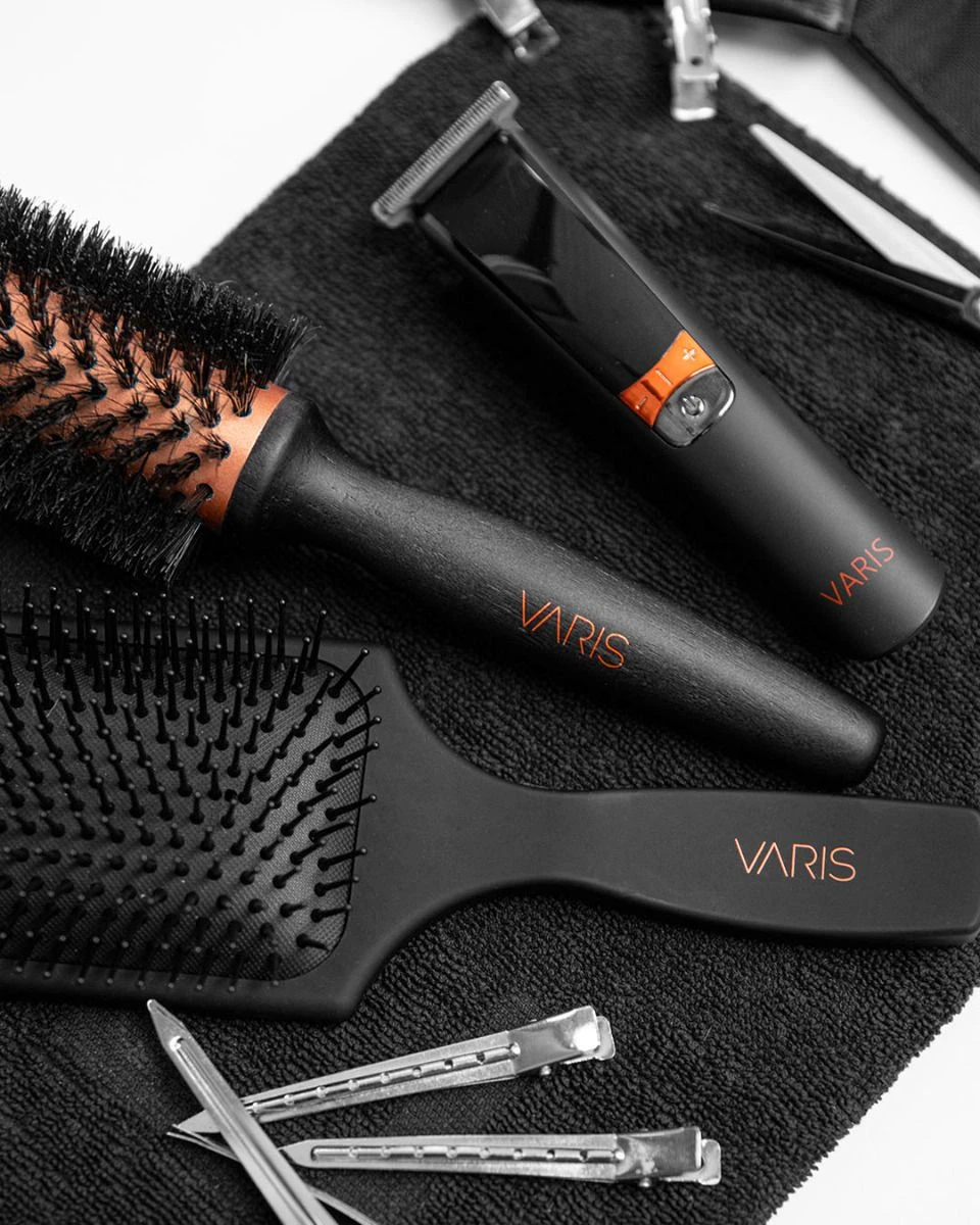Varis Boar Brush L 5 Varis Boar Brush L - Afbeelding 3