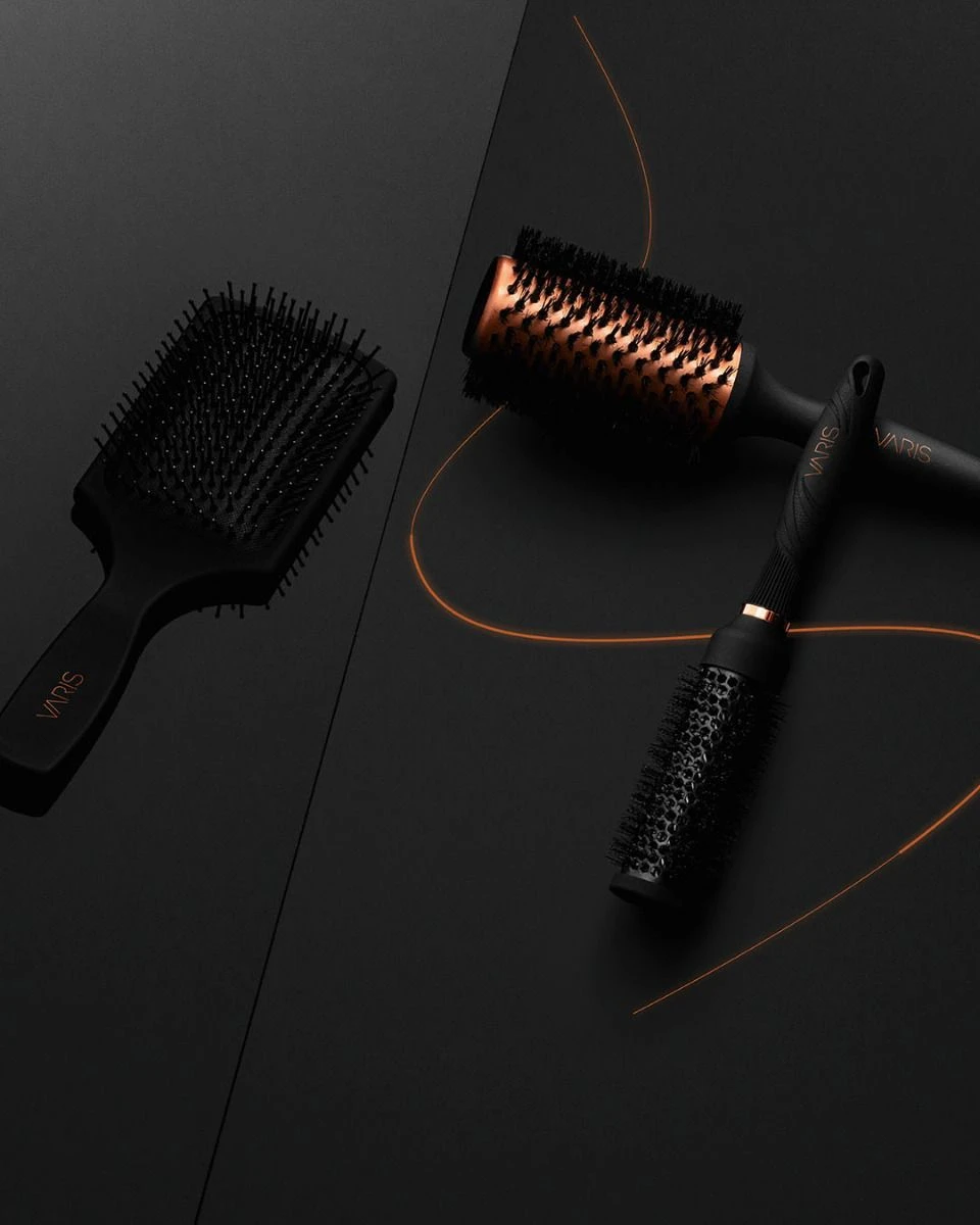 Varis Boar Brush S 6 Varis Boar Brush S - Afbeelding 4