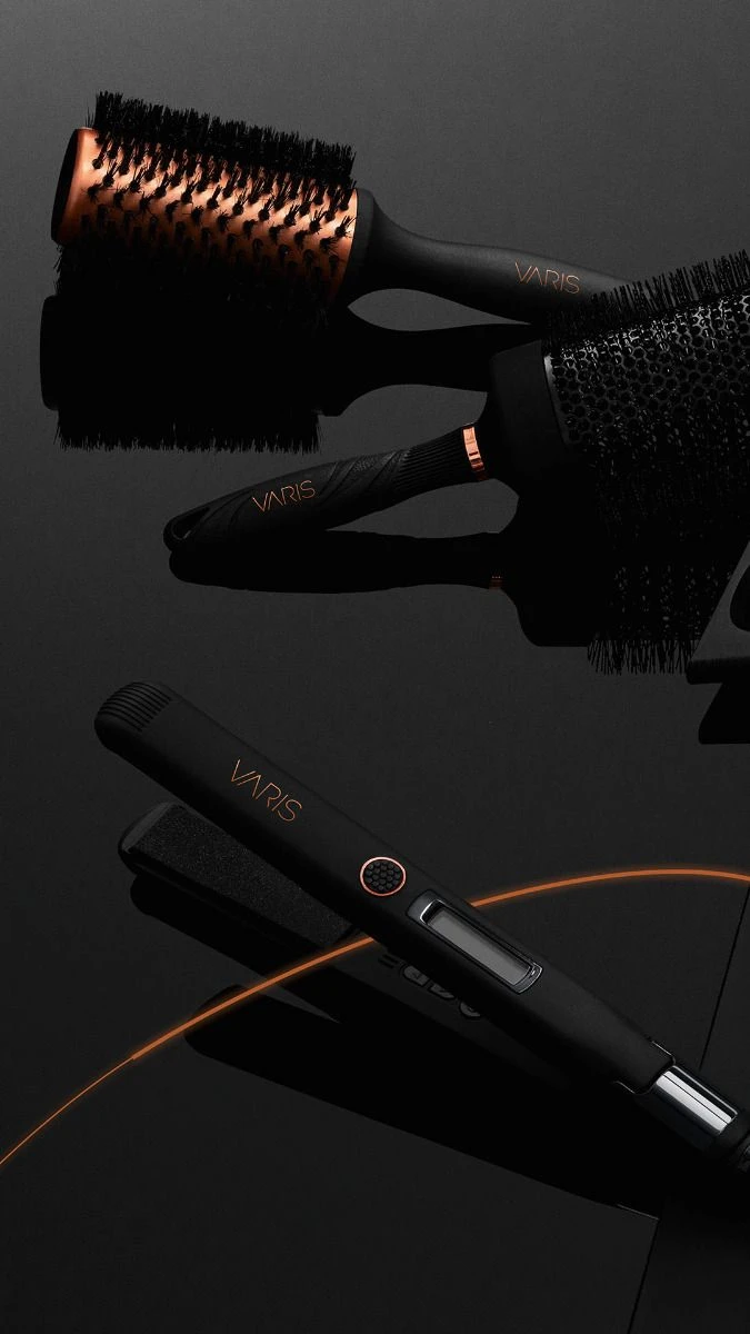 Varis Nylon Brush S 5 Varis Nylon Brush S - Afbeelding 3