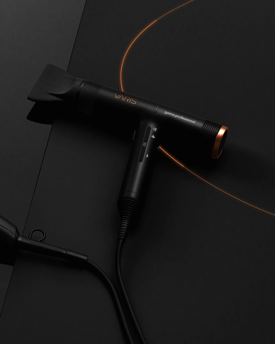 Varis IQ Prof Dryer 5 Varis IQ Prof Dryer - Afbeelding 3