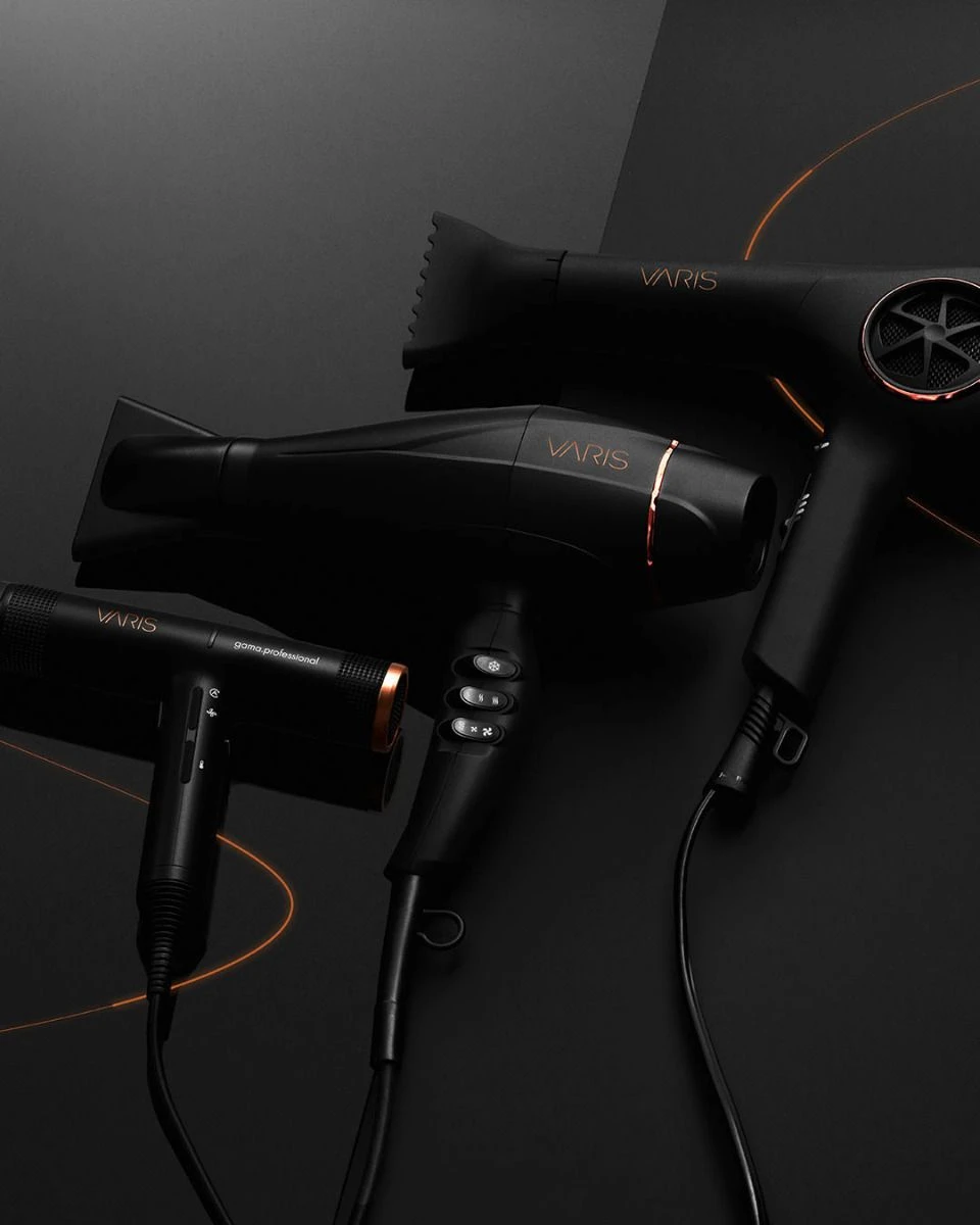Varis IQ Prof Dryer 6 Varis IQ Prof Dryer - Afbeelding 4