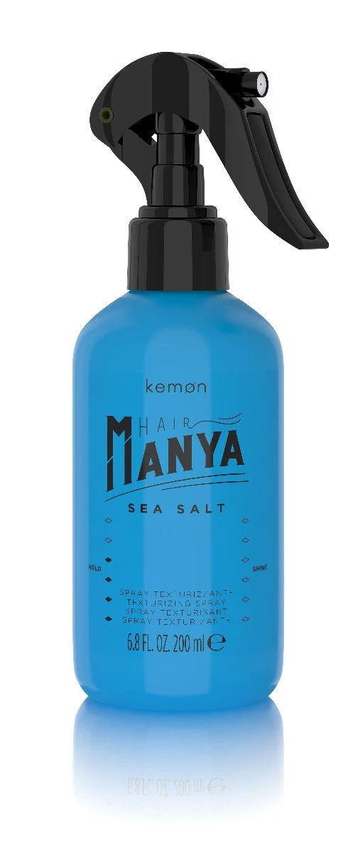 Kemon Hair Manya Sea Salt Spray 200ml 3 Kemon Hair Manya Sea Salt Spray 200ml