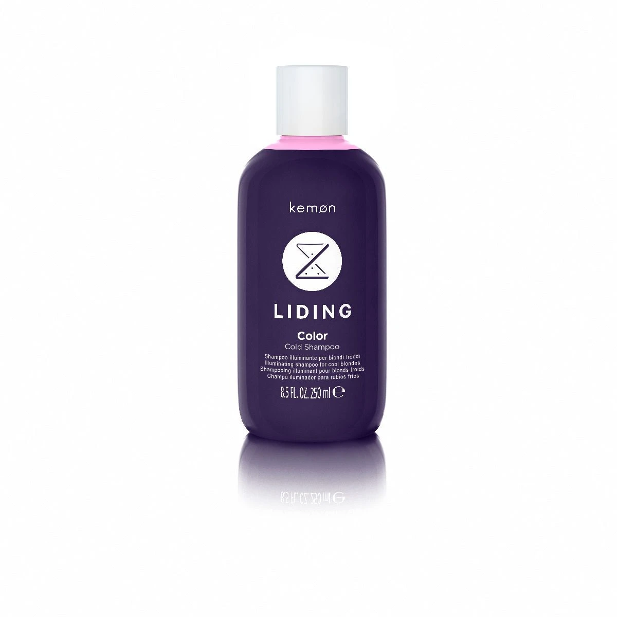 Kemon Liding Color Cold Shampoo 250ml
