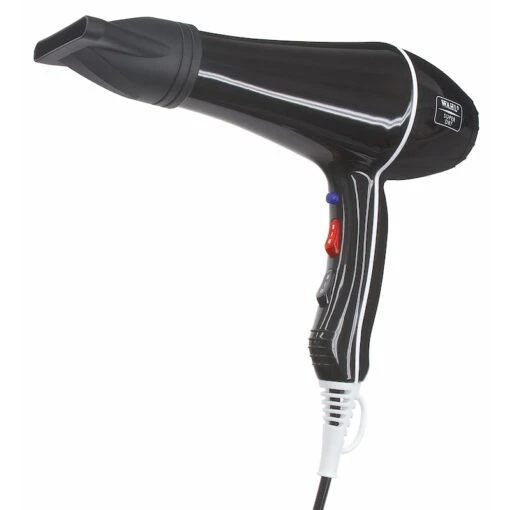 Wahl Super Dry Hairdryer Zwart 3 Wahl Super Dry Hairdryer Zwart