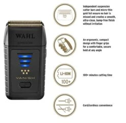 Wahl Vanish Shaver 5-Star -Hair Pro Verkoop wahl vanish shaver scheerapparaat 3