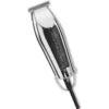 Wahl Detailer Corded Rotary Trimmer Zwart/chrome -Hair Pro Verkoop wahl08081 026