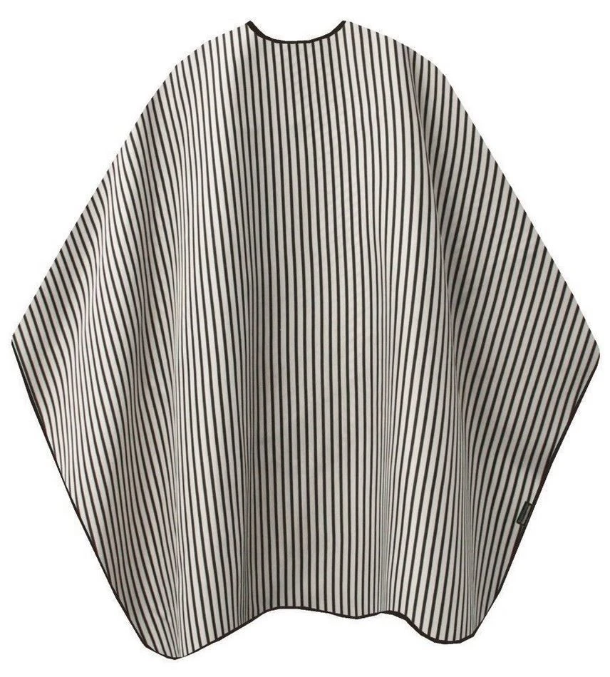 Wahl Barber Kapmantel Pinstripe 3 Wahl Barber Kapmantel Pinstripe