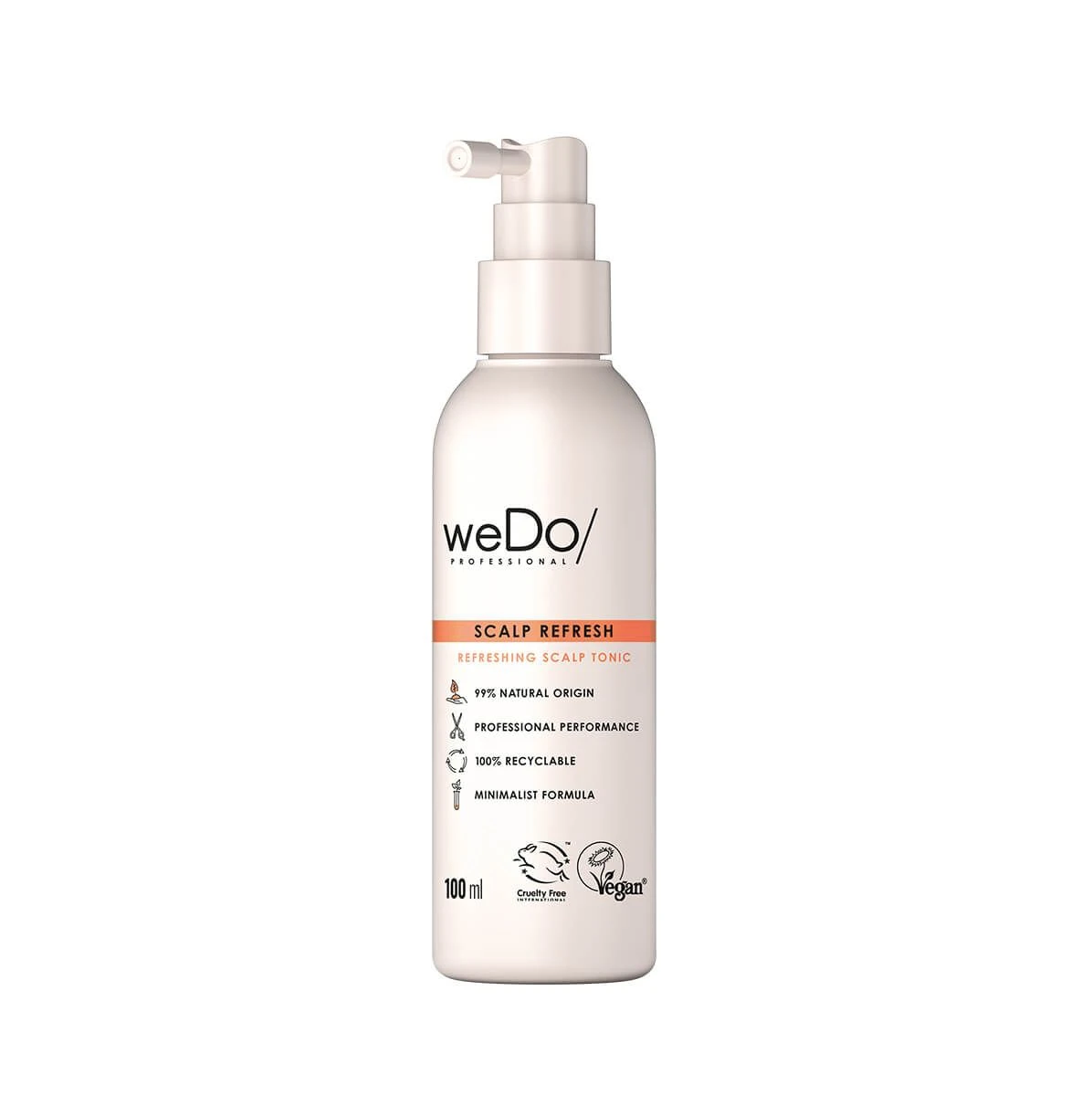 WeDo Scalp Refresh Refreshing Scalp Tonic 100ml 3 WeDo Scalp Refresh Refreshing Scalp Tonic 100ml