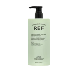 REF Weightless Volume Duo Shampoo + Conditioner Limited Edition 2x600ml -Hair Pro Verkoop weightless volume conditioner min