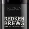 Redken Brews Work Hard Molding Paste 150ml -Hair Pro Verkoop work hard