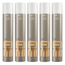 10x Wella EIMI Super Set Haarlak 500ml